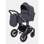 Коляска детская RANT "FLEX PRO" (2в1) RA074 Graphite (2023)