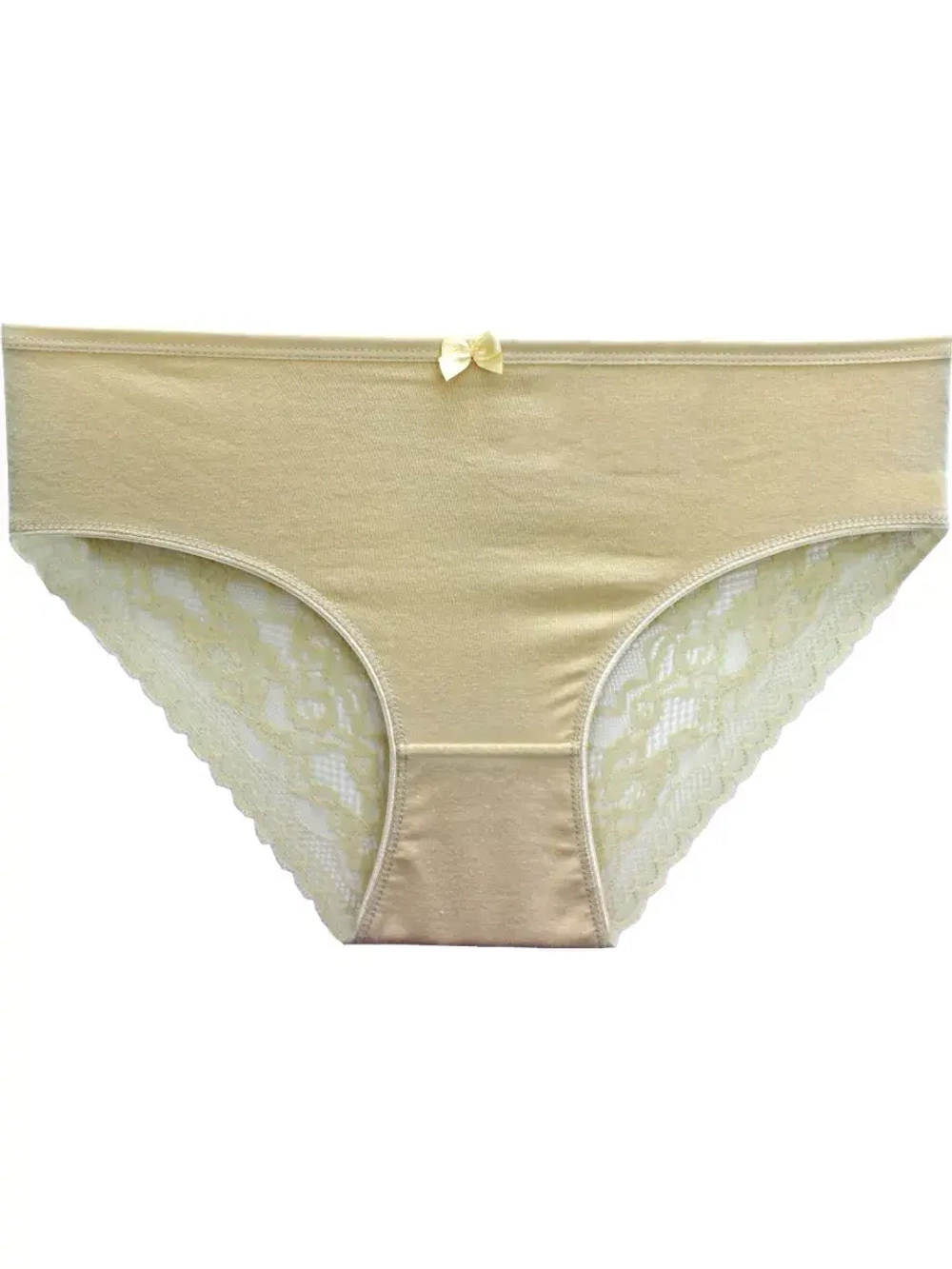 Трусы женские кружевные/Набор 3 шт