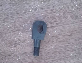 Кронштейн малый генератора Sitrak C7H, C7H, Howo T5G (двигатель MC13, MC11)