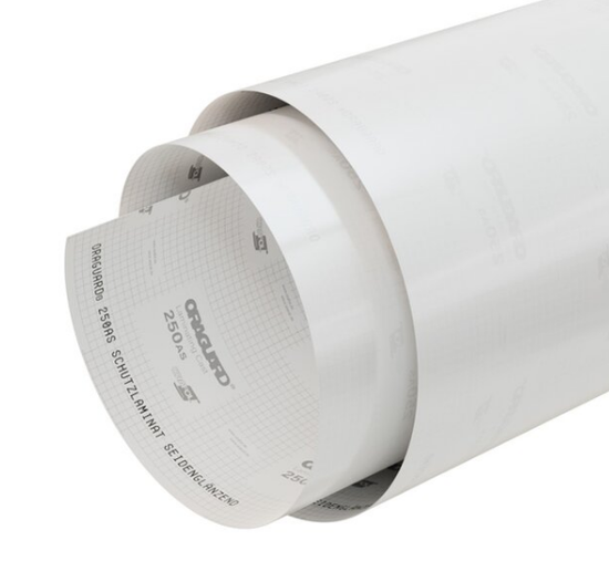 Пленка Oraquard 250 AS 000 1,37*50м для защиты напольной графики