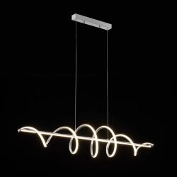 Citilux Джемини CL229061 LED Светильник подвесной с диммером Хром