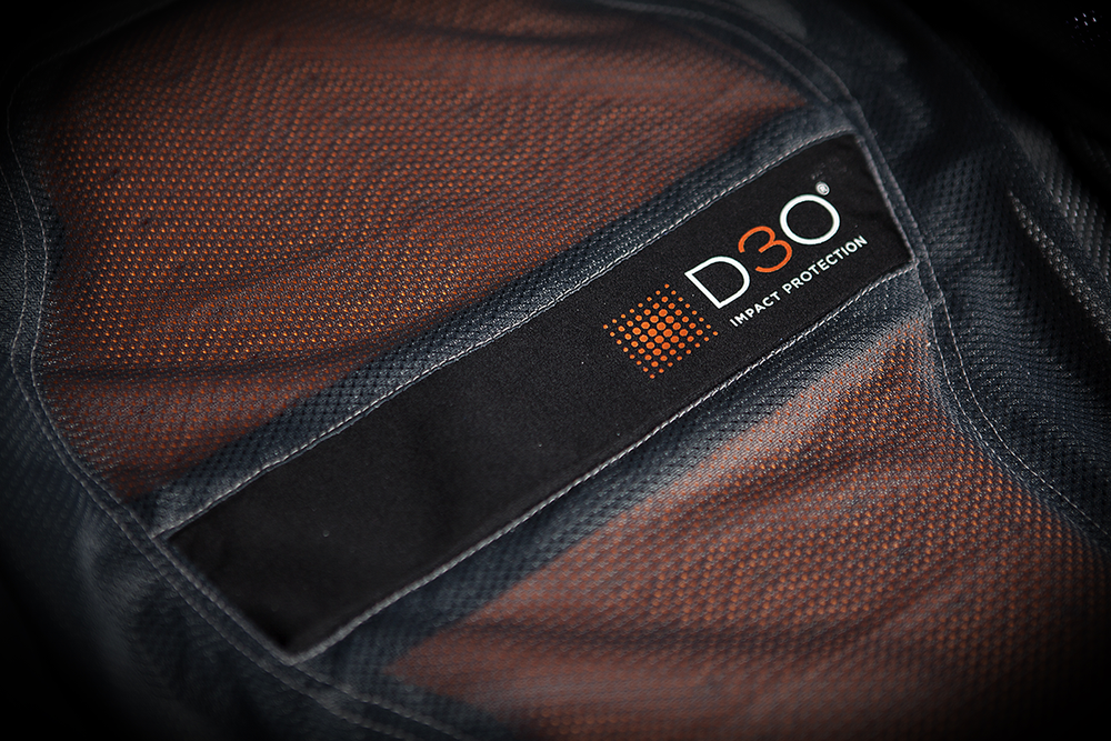 Мотокуртка - ICON SANCTUARY (кожа, белая)