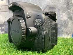 Canon EOS 600D Покупка/Продажа