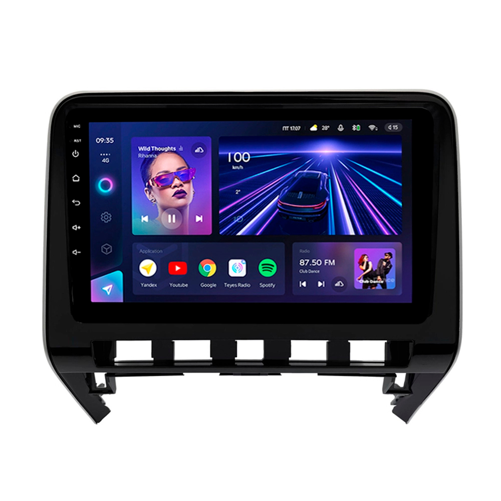Teyes CC3L 10,2"для Nissan Serena 2020+