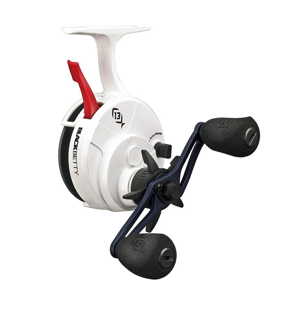 Катушка для рыбалки 13 Fishing Black Betty Freefall Ghost Maverick