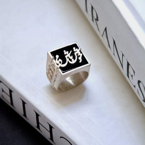 Серебряное кольцо Arte Khosh Bash Dami 20220484 Иран