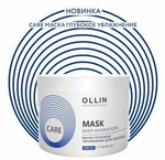 OLLIN CARE Маска глубокое увлажнение для волос 500 мл