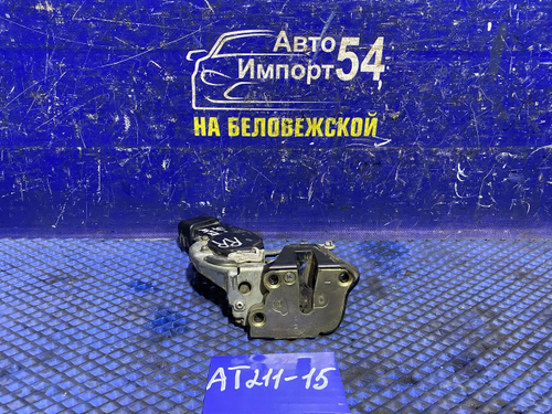 Замок двери задней правой TOYOTA CARINA 2001