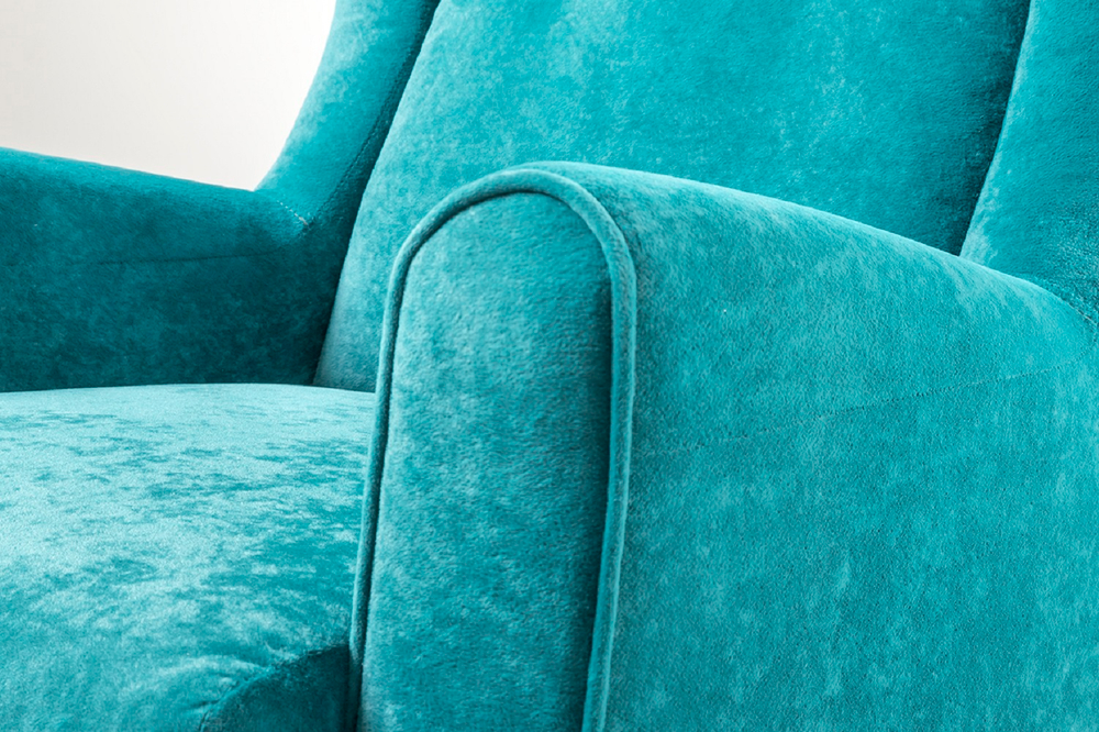 Кресло Плимут Зеленый