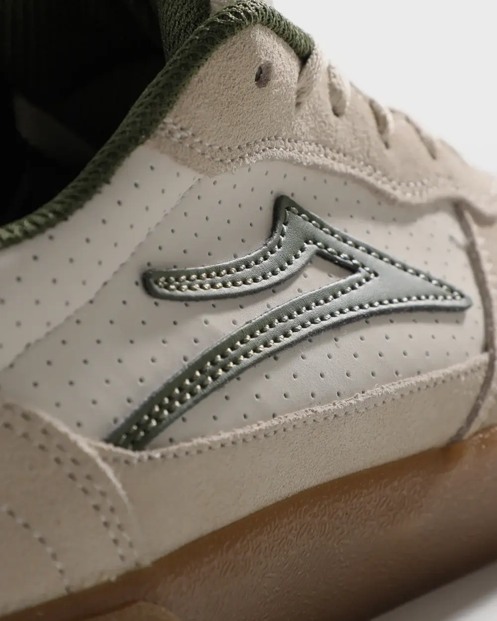 Кеды Cambridge - Cream Suede (EG)
