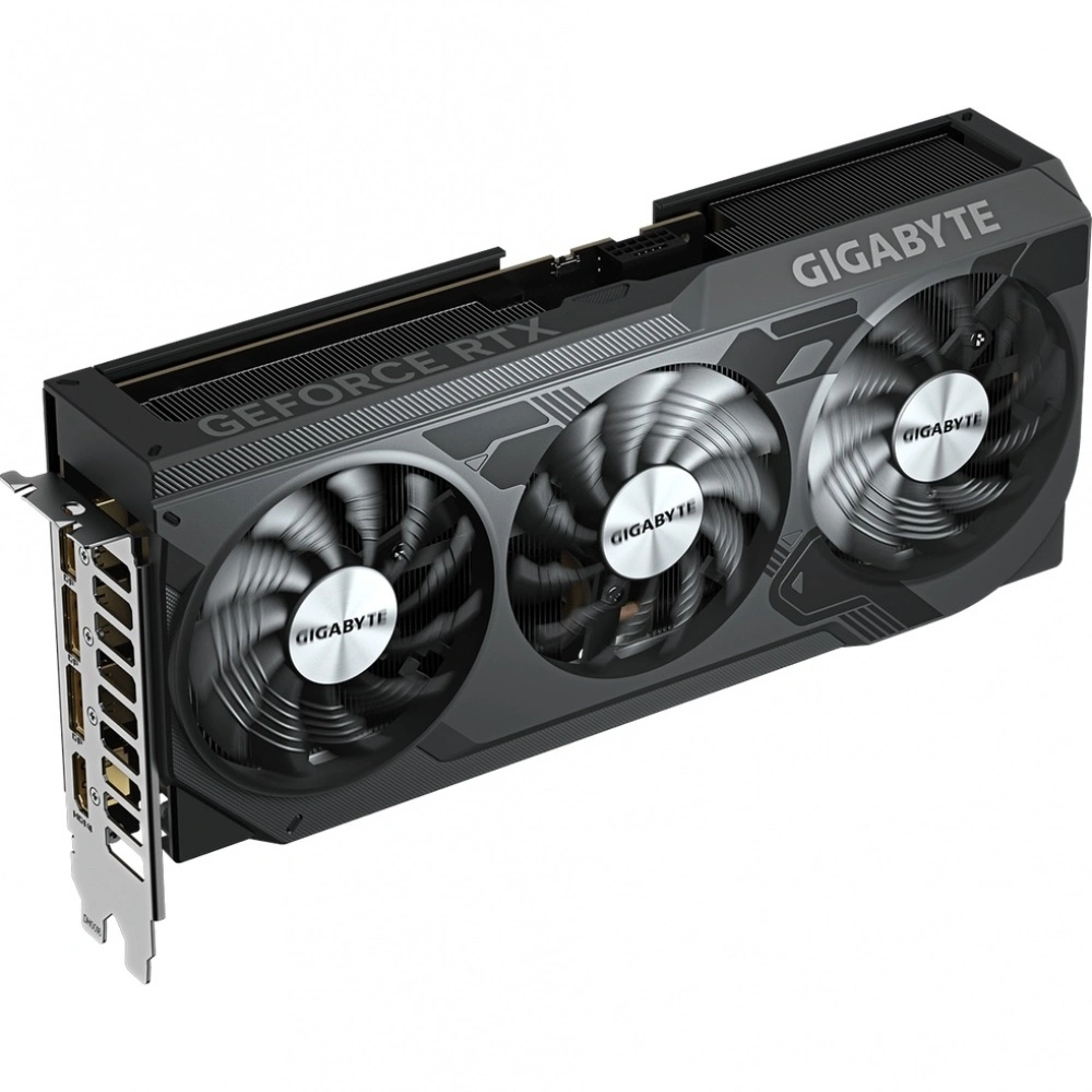 Видеокарта GigaByte RTX 5070 Ti Windforce OC V2 16G GDDR7 256bit (GV-N507TWF3OCV2-16GD)