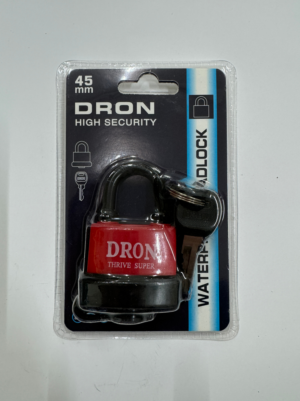 Замок навесной TKGS-38（45）