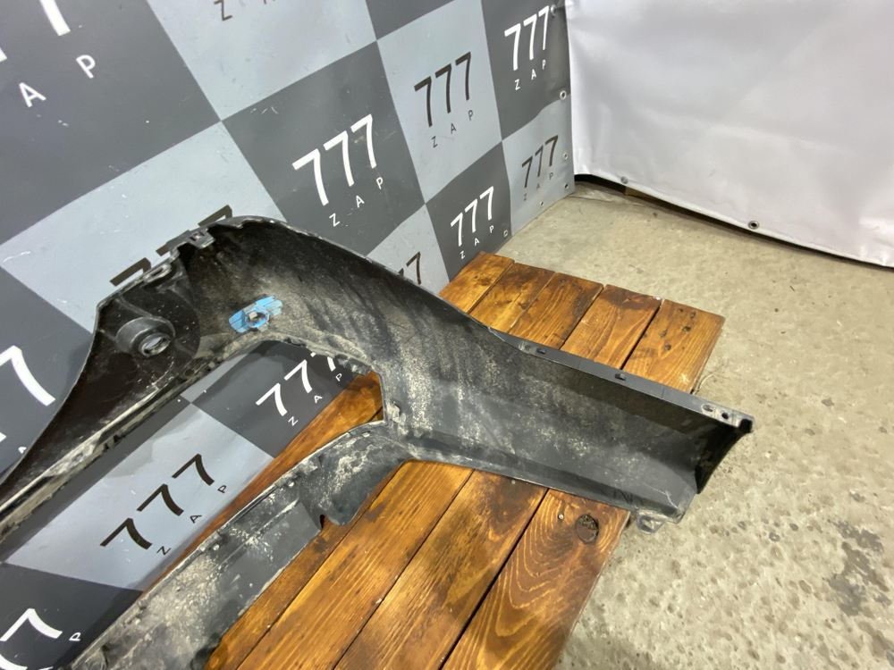 Бампер задний Toyota RAV4 V (XA50) 18-нв Б/У Оригинал 521590R280