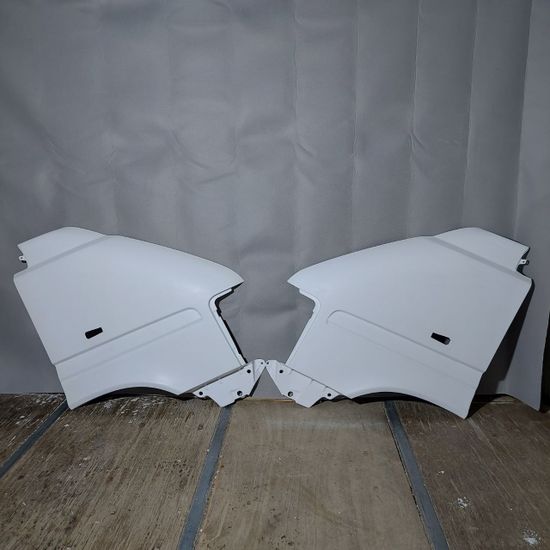 Крылья стеклопластиковые передние для Volkswagen LT