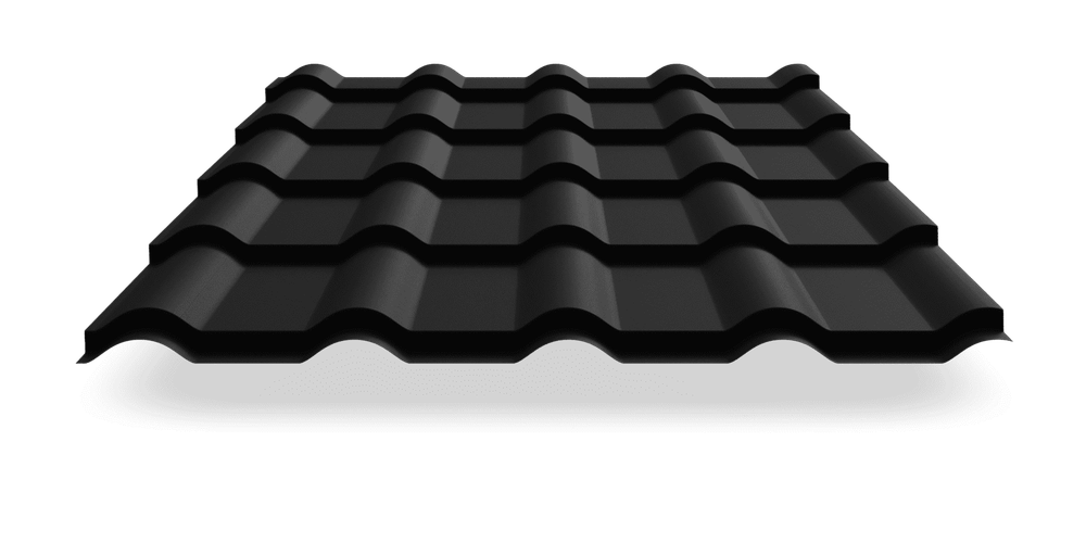 Металлочерепица Kamea Drap