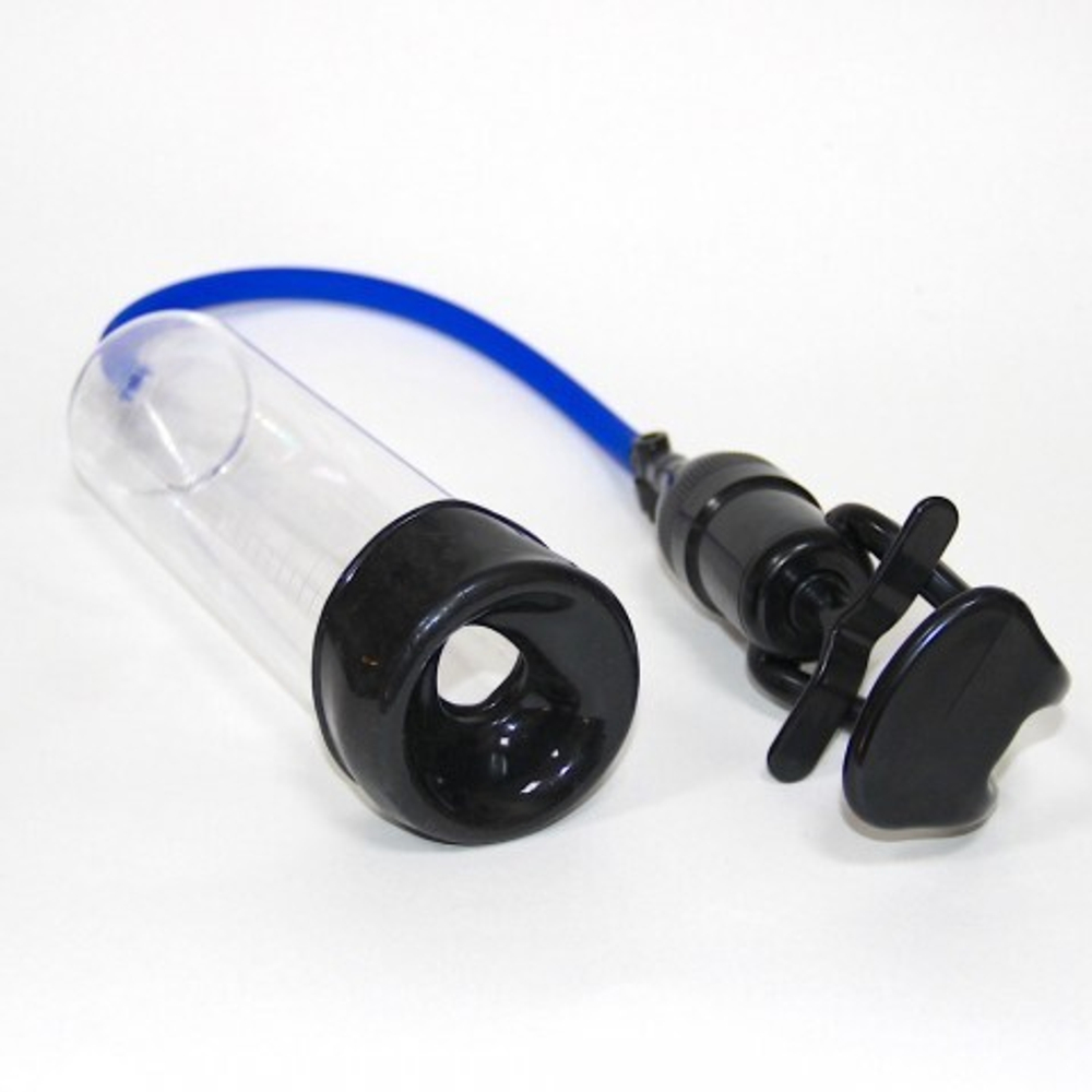 Вакуумная помпа VACUUM PUMP (размер: L 200 мм, D 55 мм)