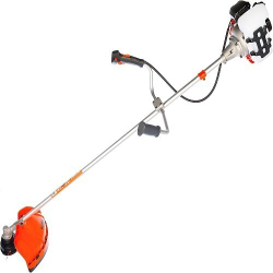 Мотокоса бенз PATRIOT PT 555 (1+1), 52сс, 3.0л.с, жест. вал, U-рук, катушка Comfort+3Т(250106230)