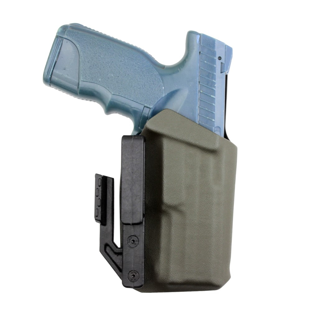 Кобура Штаир скрытого ношения кайдекс олива