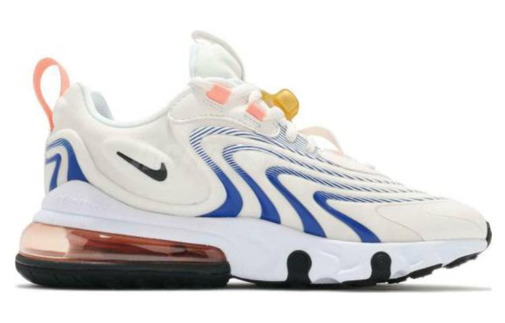 Кроссовки Nike Air Max 270 React Eng (Женская размерная сетка)