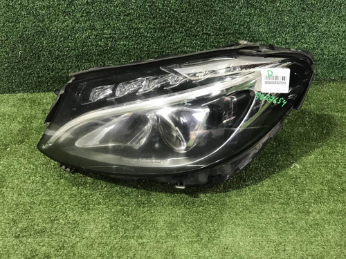 Фара левая Mercedes C W205 (2014-2018) LED