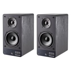 Полочные колонки Radiotehnika S-20N Black Ash