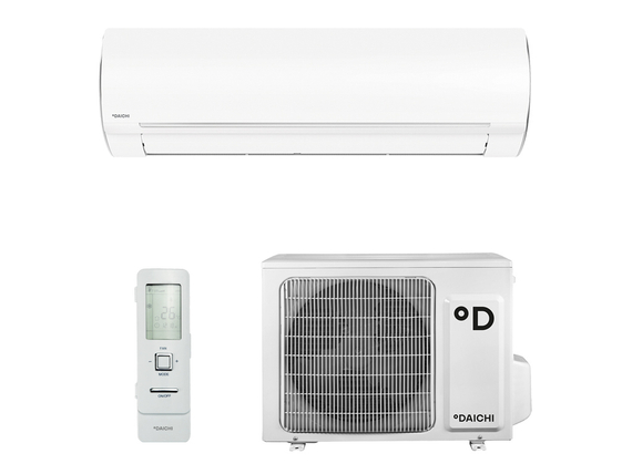 Сплит-система DAICHI EVOLUTION inverter EVO25AVQS1R -EVO25FVS1R