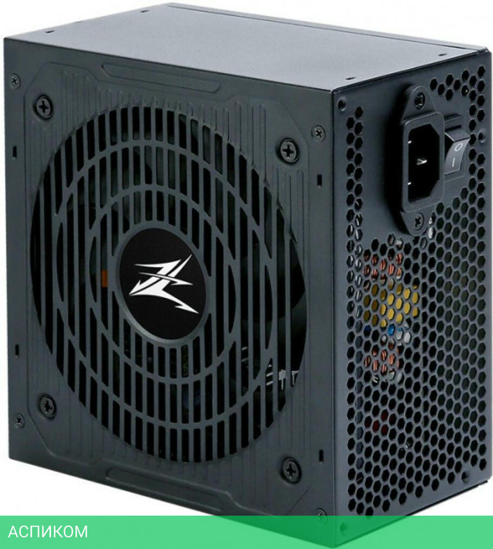 Блок питания Zalman MegaMax TXll 600W (ZM600-TXII)