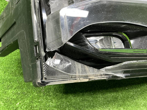 Битая Фара правая Jetour Dashing (2022-н.в.) LED