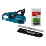 Makita LXT DUC355Z аккумуляторная цепная пила (без АКБ и ЗУ) DUC355Z