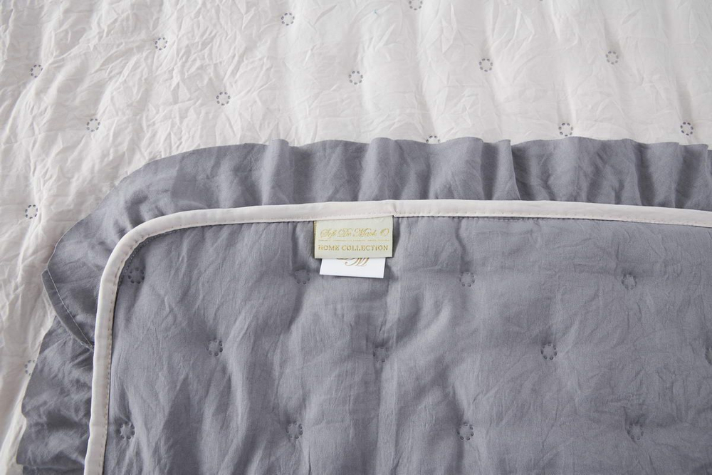 Покрывало 230x250 и 2 наволочки 50х70 Sofi De MarkO Элизабет №2