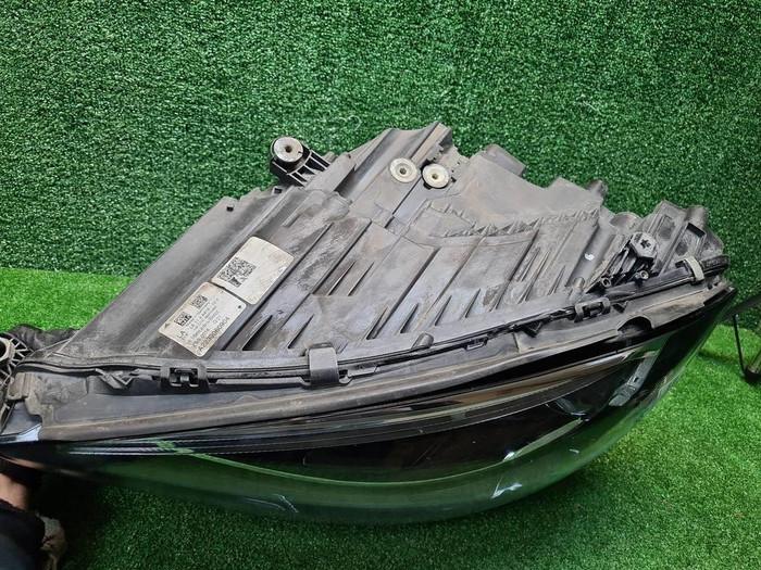 Фара левая Mercedes S W223 (20-нв) Multibeam LED