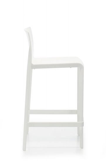 Стул пластиковый барный Volt