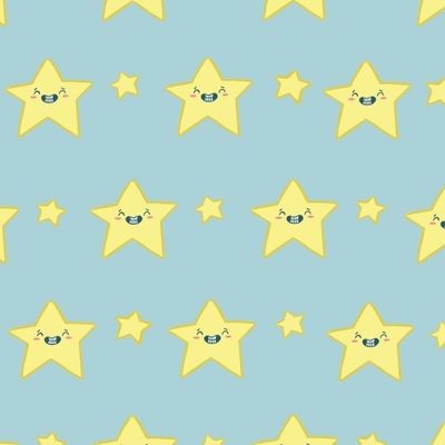 Веселые звездочки