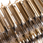 Подвесная люстра Divinare FRIZZANTE 1683/01 LM-16