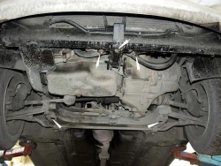 Защита картера и КПП Sheriff для Chrysler Neon I 1994-1999 арт.04.0246