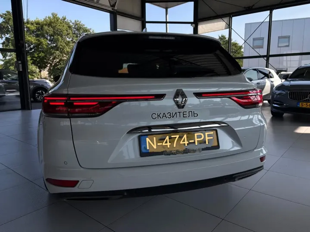 Renault Talisman Estate Business Intens