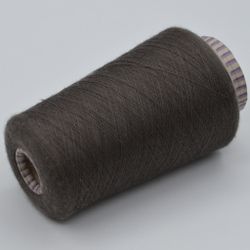 Zegna Baruffa Art. ALASHAN (серо-кофейный)