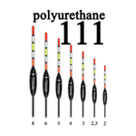 Поплавок из полиуретана Wormix 111 (10уп/шт)