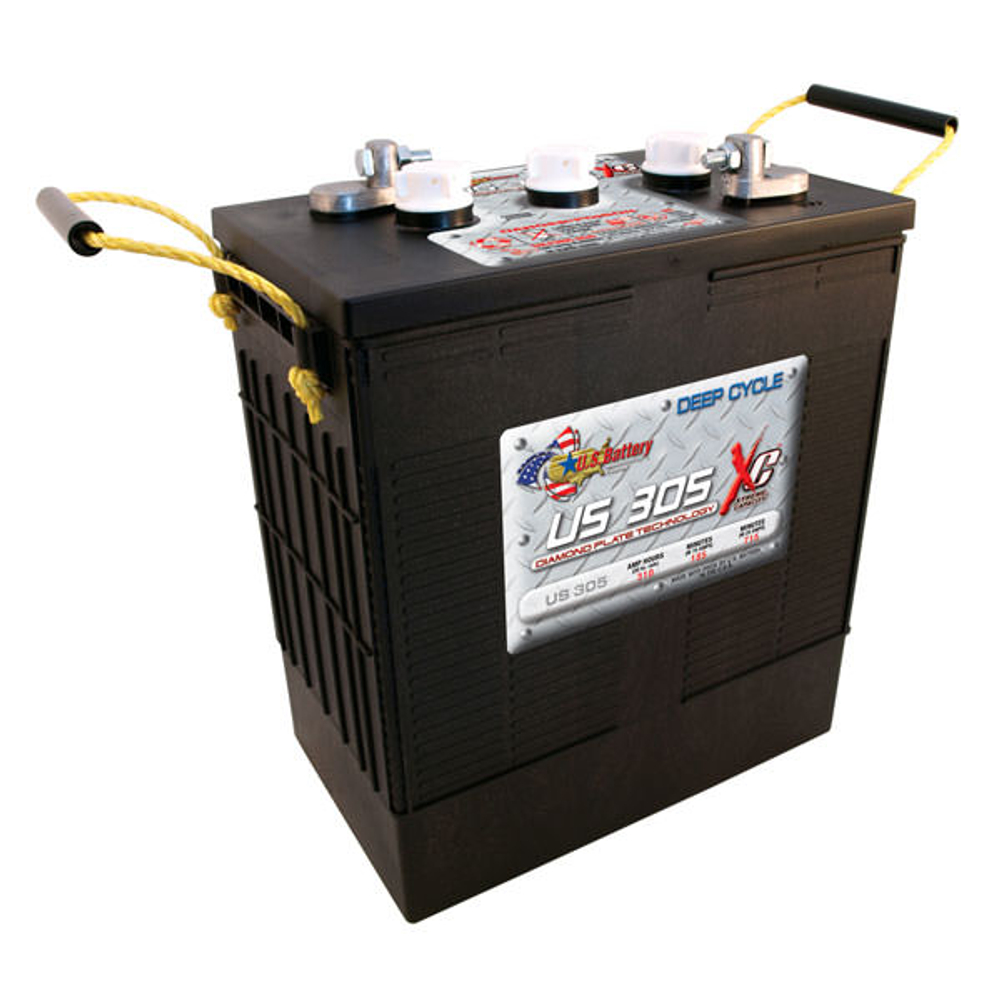 Тяговая аккумуляторная батарея U.S.Battery US 305 XC