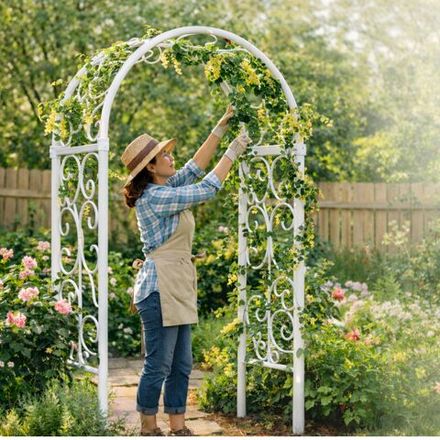 Садовые арки