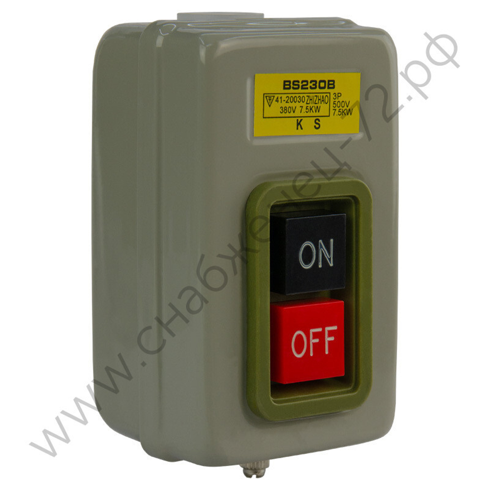 Посты кнопочные Энергия BS