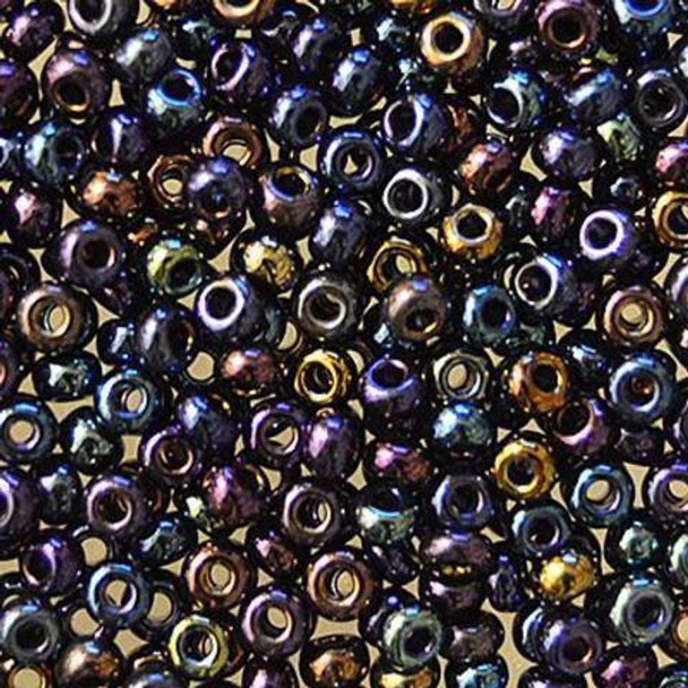 Бисер-глянцевый-5гр-Preсiosa