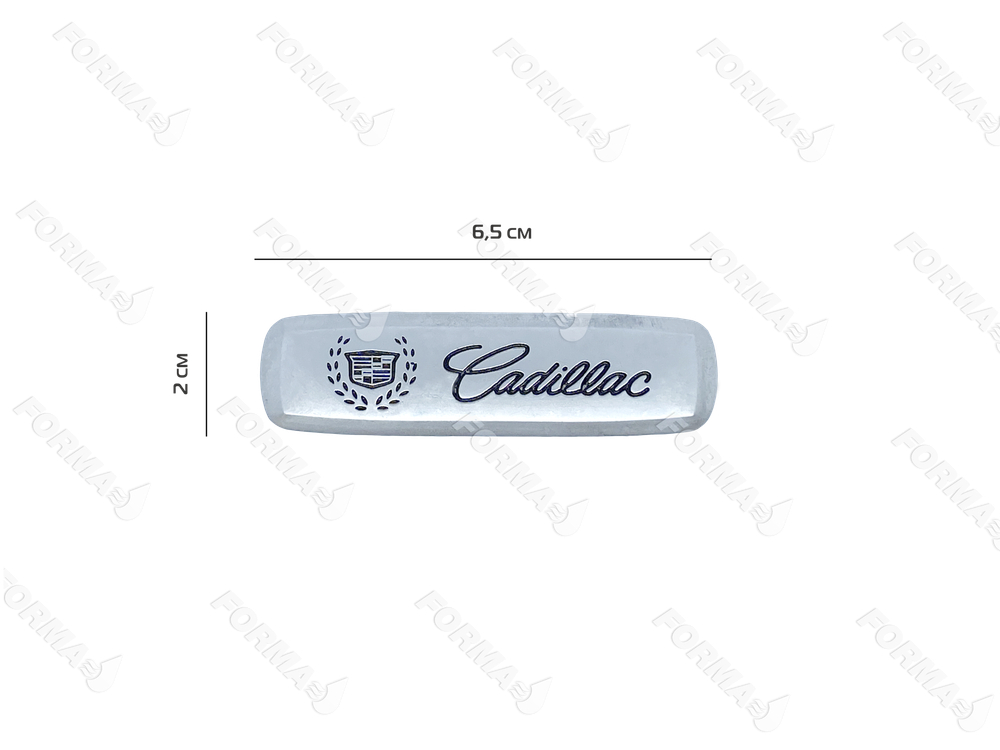 Шильд Cadillac