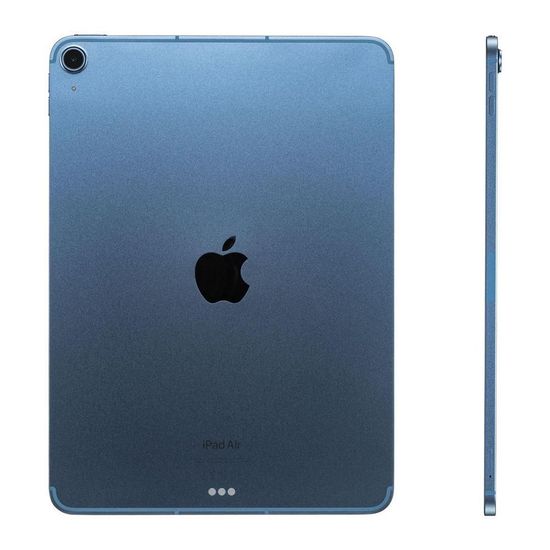 2022 Apple iPad Air 10.9_ (64GB, Wi-Fi, синий)