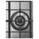 Газовая варочная панель Korting HG 465 CTX фото 2