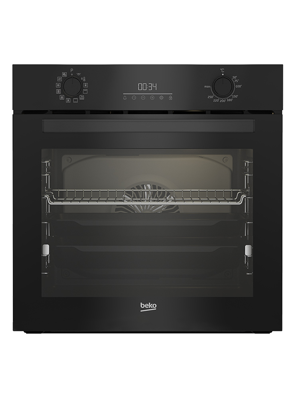 Духовой шкаф Beko BBIR13301BC черный