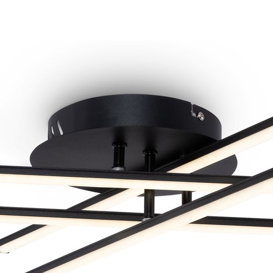 Потолочный светильник Freya FR6036CL-L40B