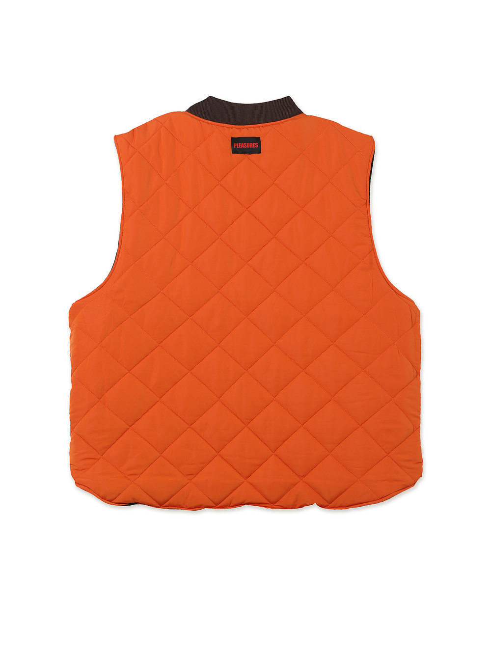 Мужской Жилет Horns Denim