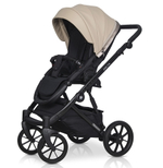 Детская коляска Riko Basic Delta Ecco 3 в 1 11 Camel