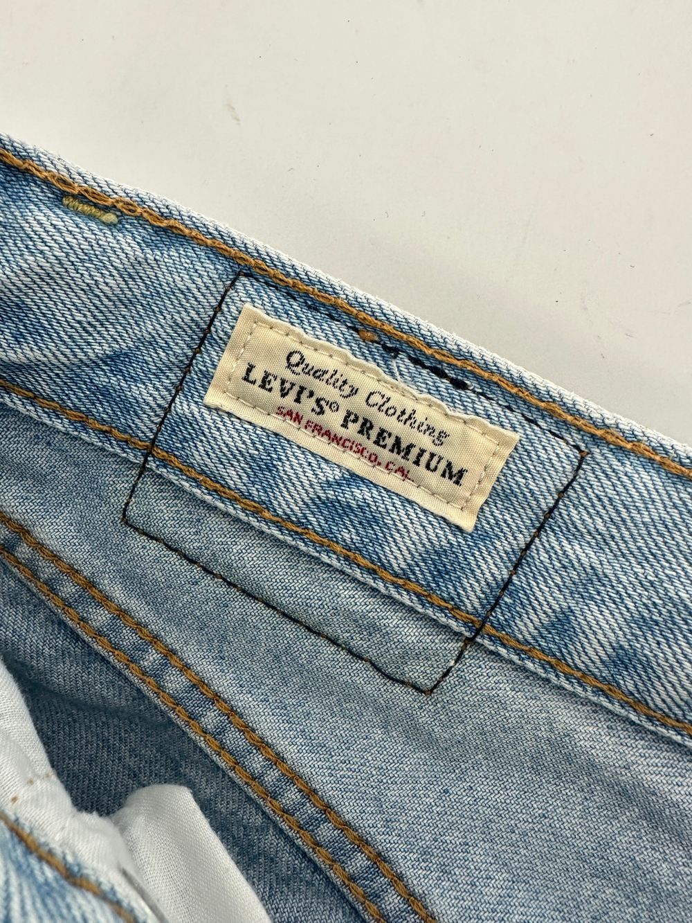 Джинсы Levi’s